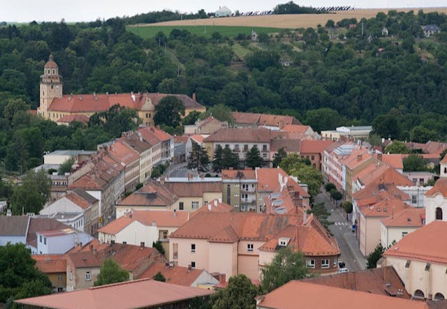 Město Moravský Krumlov